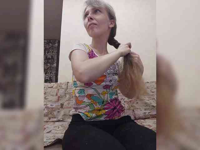 -Queen-Margo- webcam