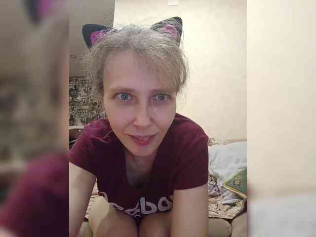 -Queen-Margo- webcam