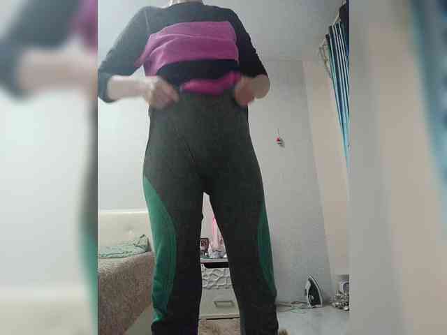 -Queen-Margo- webcam