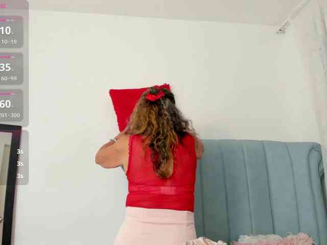 MatureBlonde webcam