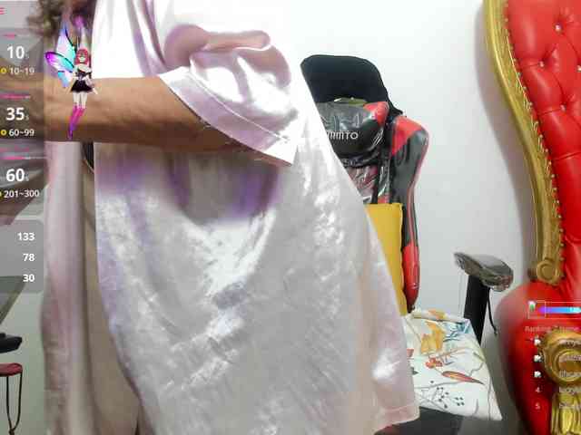 MatureBlonde webcam
