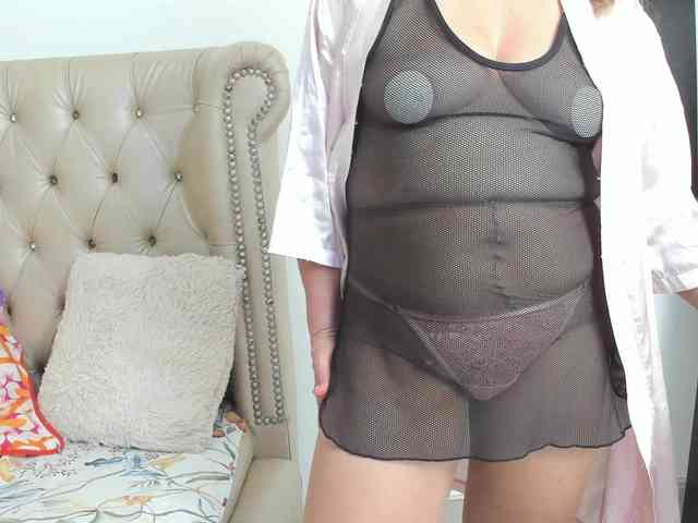 MatureBlonde webcam