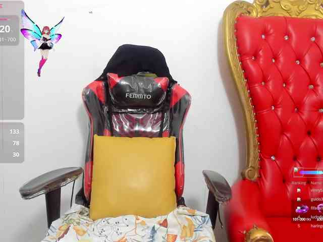 MatureBlonde webcam