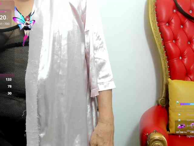 MatureBlonde webcam