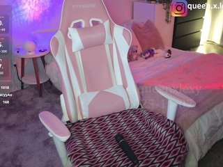 queenxlexy Porn Show