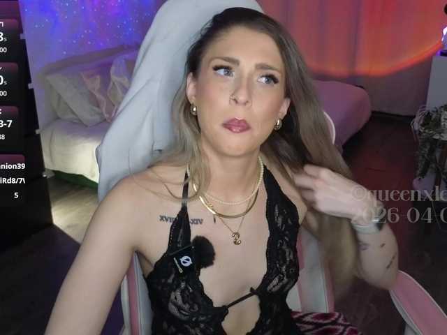 queenxlexy's BongaCams show and profile