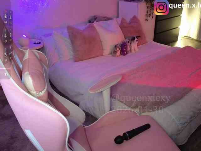 queenxlexy webcam