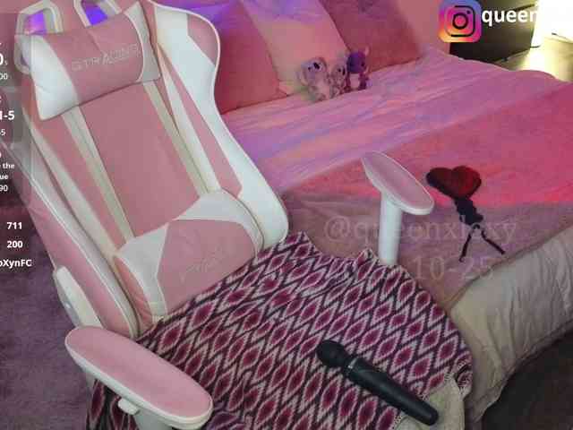 queenxlexy webcam