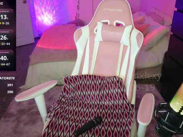 queenxlexy webcam