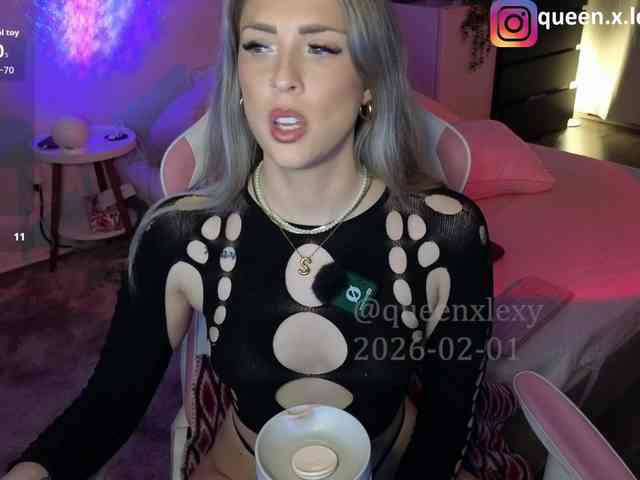 queenxlexy webcam