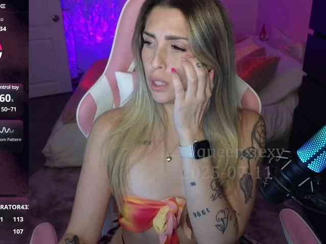 queenxlexy webcam