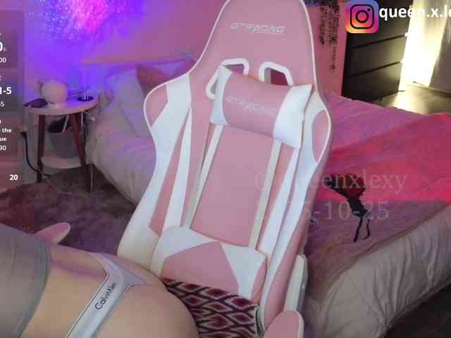 queenxlexy webcam
