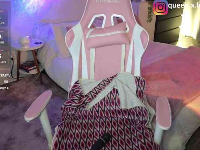 queenxlexy webcam