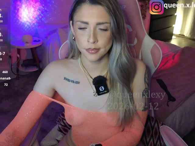 queenxlexy webcam