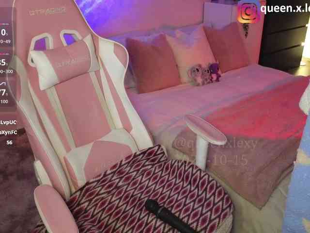 queenxlexy webcam