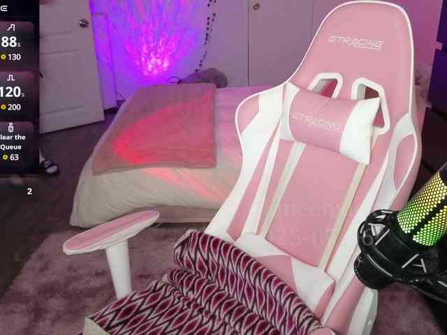 queenxlexy webcam