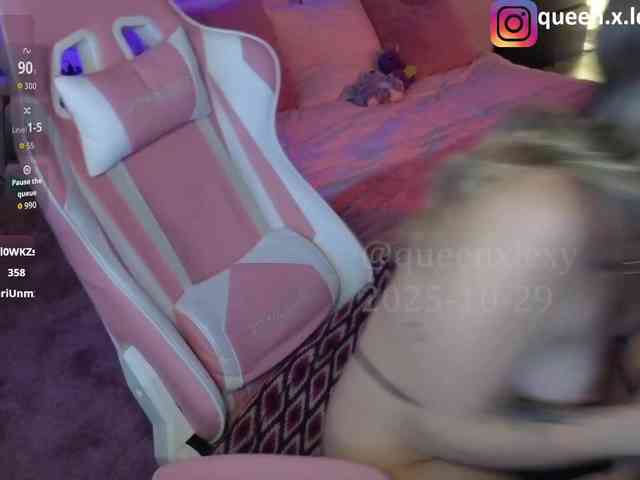 queenxlexy webcam