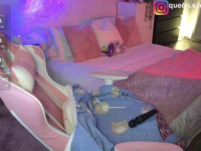 queenxlexy webcam