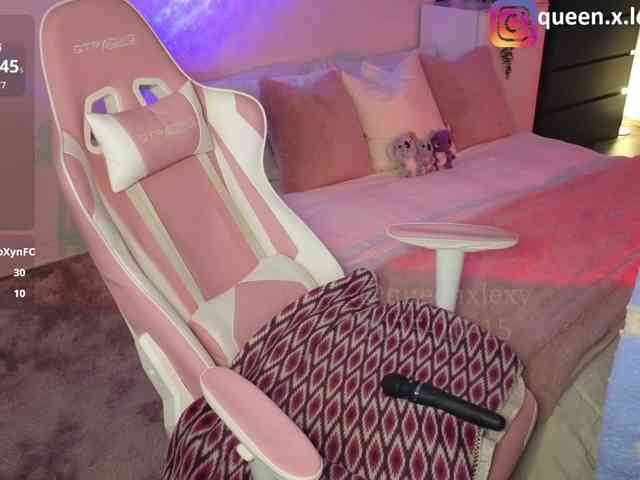queenxlexy webcam