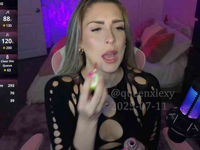 queenxlexy webcam