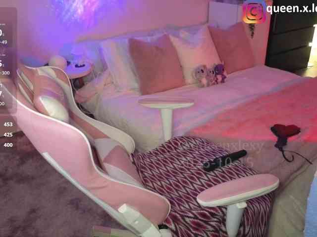 queenxlexy webcam
