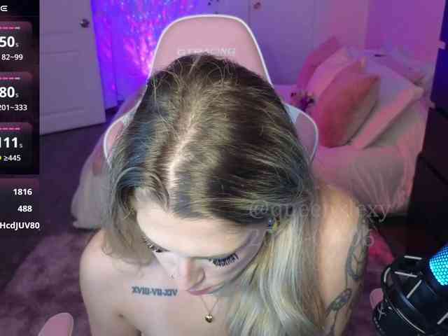 queenxlexy webcam