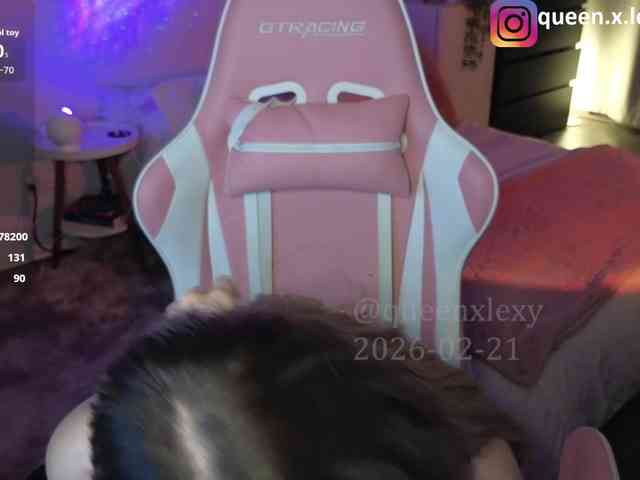 queenxlexy webcam