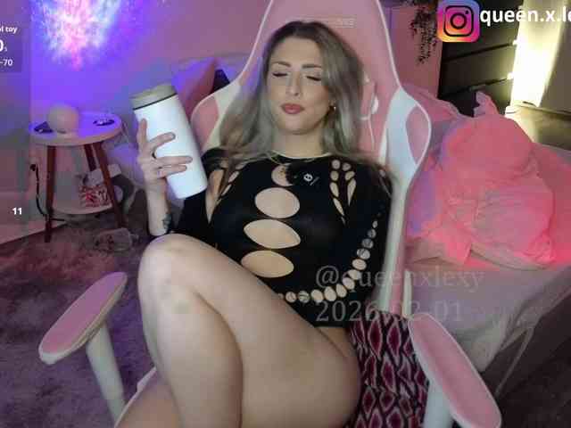 queenxlexy webcam
