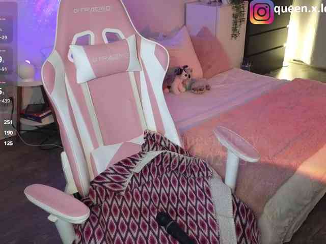 queenxlexy webcam
