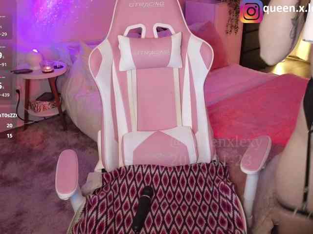 queenxlexy webcam