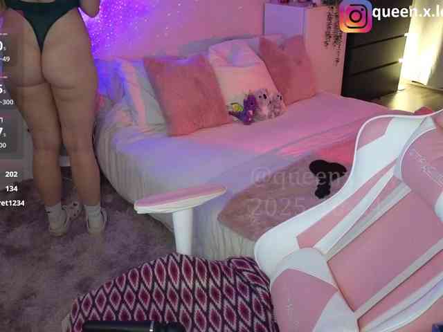 queenxlexy webcam