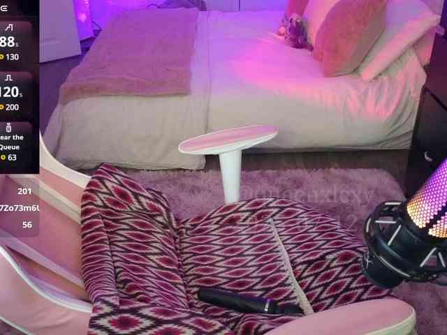 queenxlexy webcam