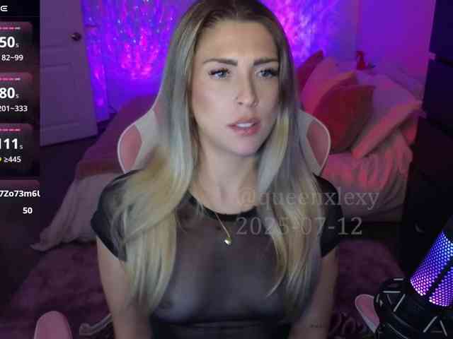 Модель: queenxlexy