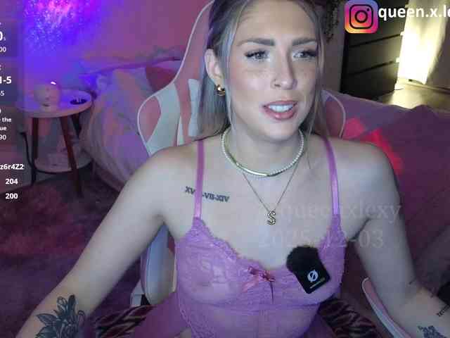 queenxlexy webcam