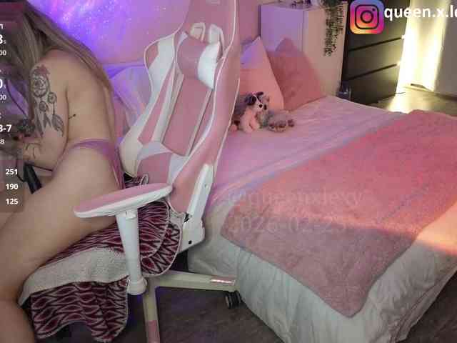 queenxlexy webcam