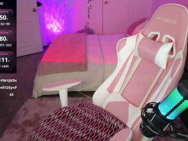 queenxlexy webcam
