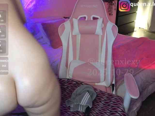 queenxlexy webcam