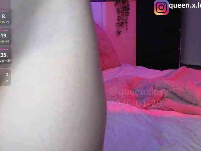 queenxlexy webcam