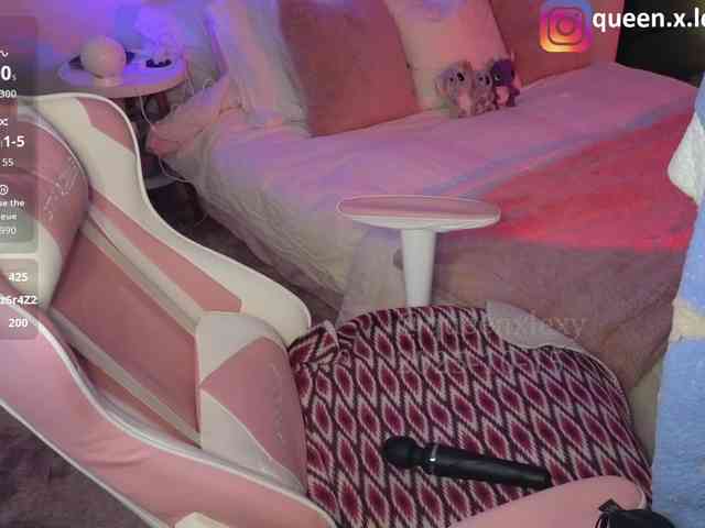 queenxlexy webcam