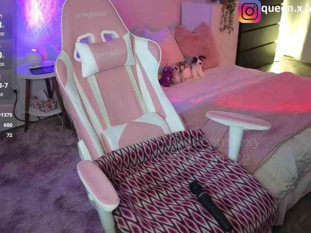 queenxlexy webcam