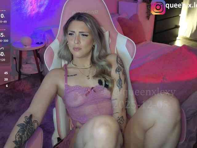 queenxlexy webcam