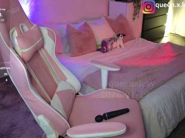 queenxlexy webcam