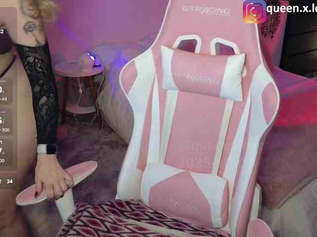 Модель: queenxlexy