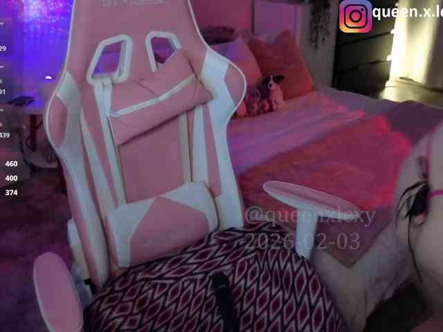queenxlexy webcam