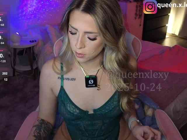 queenxlexy webcam
