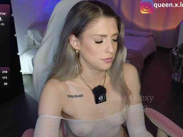 queenxlexy webcam