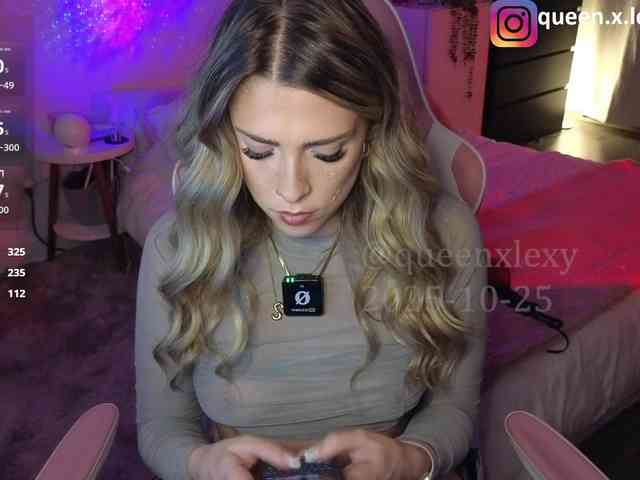 queenxlexy webcam