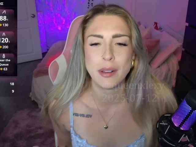 Модель: queenxlexy
