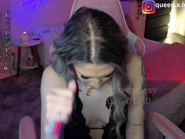 queenxlexy webcam