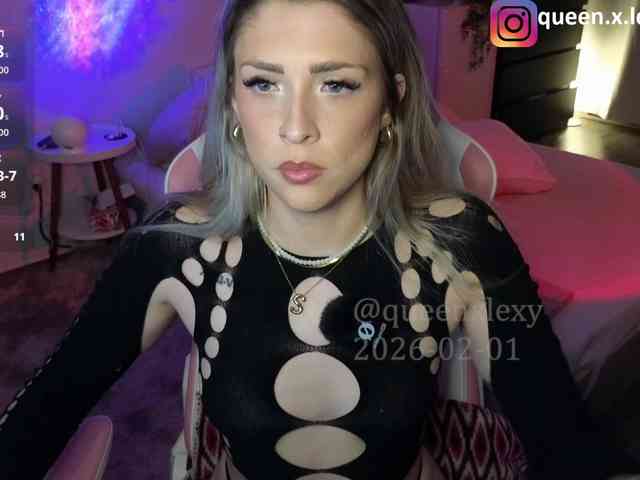 queenxlexy webcam